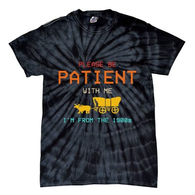 Get In Loser WeRe Going To Die Of Dysentery Oregon Trail Tie-Dye T-Shirt