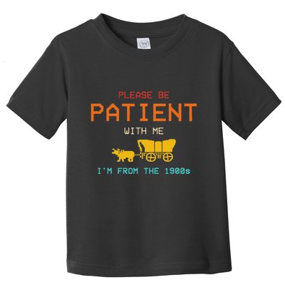 Get In Loser WeRe Going To Die Of Dysentery Oregon Trail Toddler T-Shirt