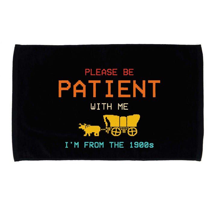 Get In Loser WeRe Going To Die Of Dysentery Oregon Trail Microfiber Hand Towel
