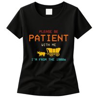 Get In Loser WeRe Going To Die Of Dysentery Oregon Trail Womens T-Shirt