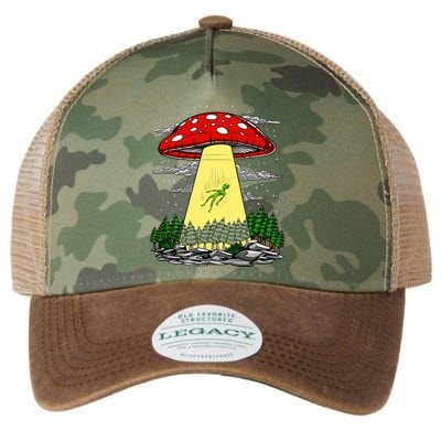 Get In Loser Were Doing Butt Stuff Legacy Tie Dye Trucker Hat