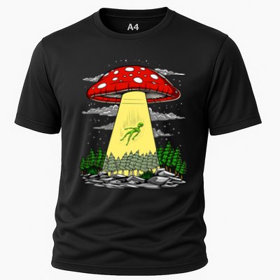 Get In Loser Were Doing Butt Stuff Performance Shirt