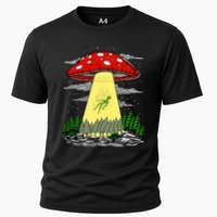 Get In Loser Were Doing Butt Stuff Performance Shirt