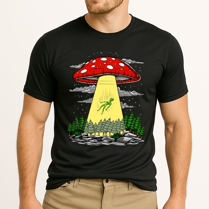 Get In Loser Were Doing Butt Stuff Performance Shirt