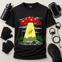 Get In Loser Were Doing Butt Stuff Performance Shirt