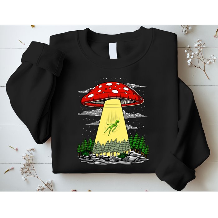 Get In Loser Were Doing Butt Stuff Sweatshirt