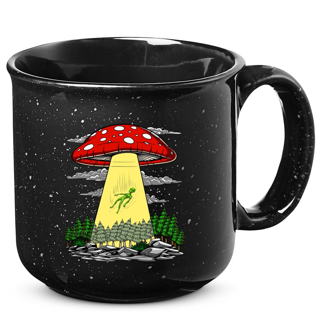 Get In Loser Were Doing Butt Stuff 15oz Campfire Ceramic Mug