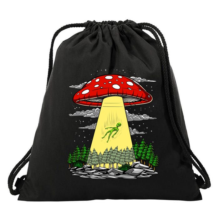 Get In Loser Were Doing Butt Stuff Drawstring Bag