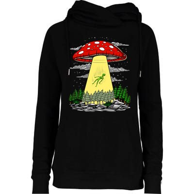 Get In Loser Were Doing Butt Stuff Womens Funnel Neck Pullover Hood