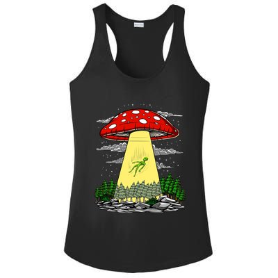 Get In Loser Were Doing Butt Stuff Ladies PosiCharge Competitor Racerback Tank