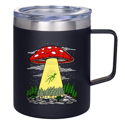 Get In Loser Were Doing Butt Stuff 12oz Stainless Steel Coffee Mug