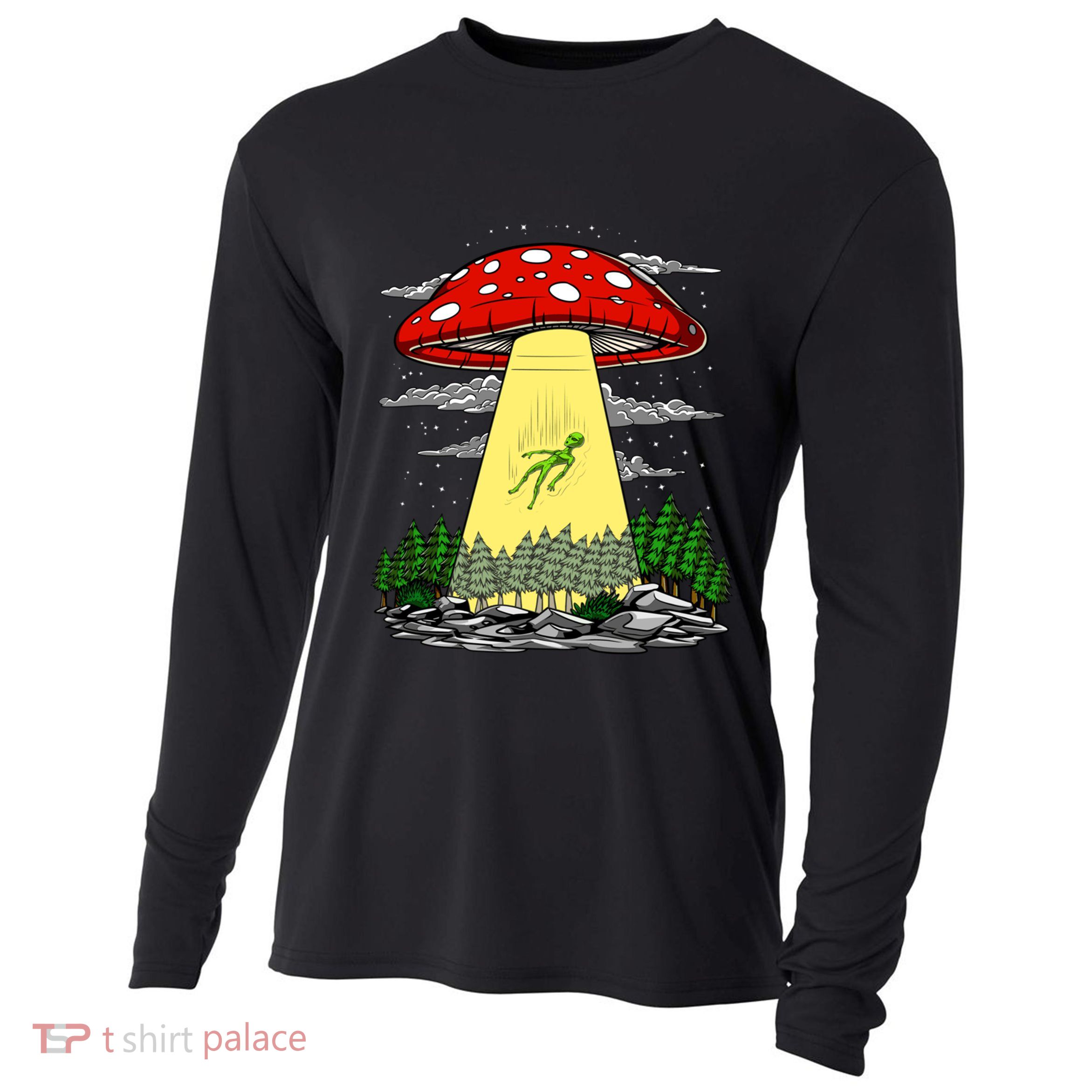 Get In Loser Were Doing Butt Stuff Cooling Performance Long Sleeve Crew
