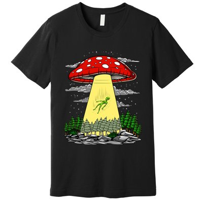 Get In Loser Were Doing Butt Stuff Premium T-Shirt
