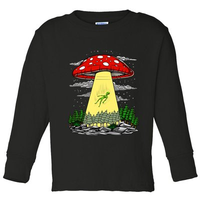 Get In Loser Were Doing Butt Stuff Toddler Long Sleeve Shirt