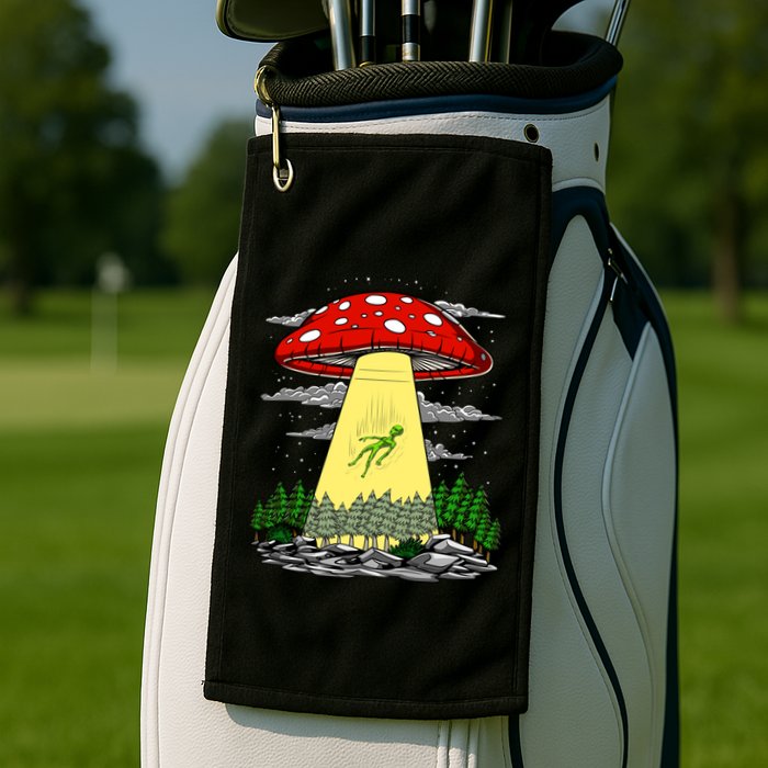 Get In Loser Were Doing Butt Stuff Golf Towel