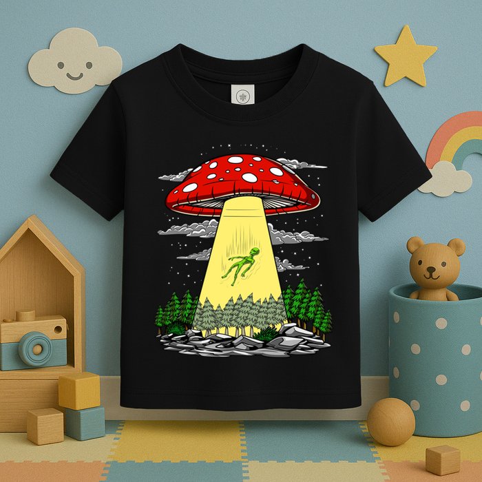 Get In Loser Were Doing Butt Stuff Toddler T-Shirt