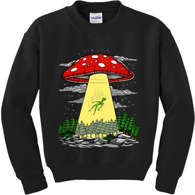 Get In Loser Were Doing Butt Stuff Kids Sweatshirt