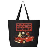Get In Losers We're Getting Spooky Hallowen 25L Jumbo Tote