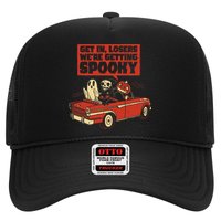 Get In Losers We're Getting Spooky Hallowen Hat