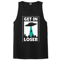 Get In Loser Alien PosiCharge Competitor Tank