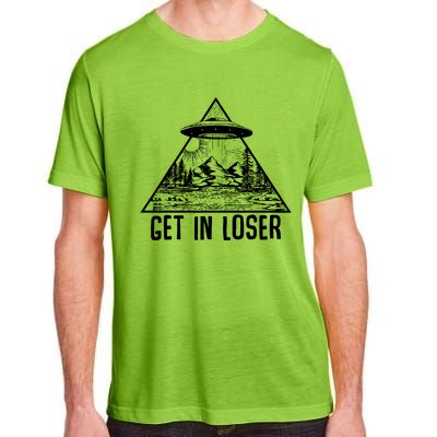 Get In Loser Alien Adult ChromaSoft Performance T-Shirt