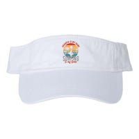 Grandpa Is My Name Surfing Is My Game Visor