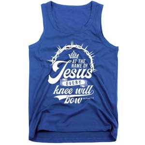 God In My Heart Christian Quote Bible Verse Gift Tank Top