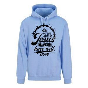 God In My Heart Christian Quote Bible Verse Gift Unisex Surf Hoodie