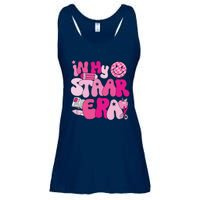 Groovy In My Staar Era Teacher Teacher Squad Test Day School Ladies Essential Flowy Tank