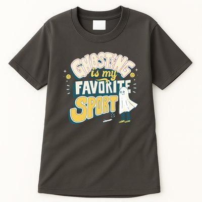 Ghosting Is My Favorite Sport Tall T-Shirt
