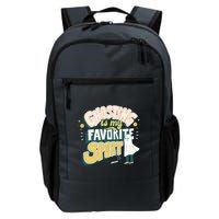 Ghosting Is My Favorite Sport Backpack