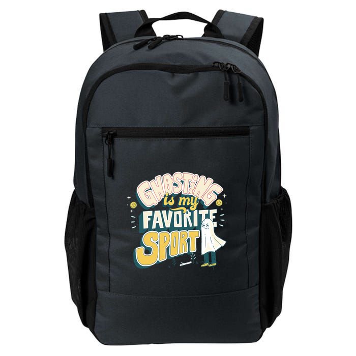 Ghosting Is My Favorite Sport Backpack