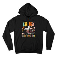 Groovy In My Silly Goose Era Funny Duck Saying Goose Meme Hoodie