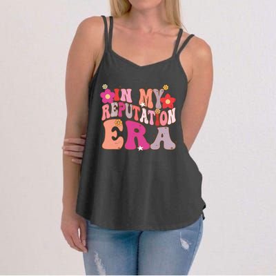 Groovy In My Reputation Era Women's Strappy Tank