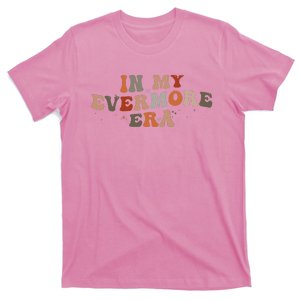 Groovy In My Evermore Era Retro Funny T-Shirt