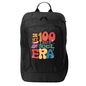 Groovy In My 100 Days Of School Era City Backpack