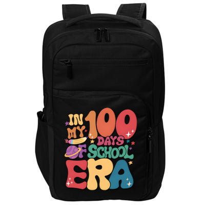 Groovy In My 100 Days Of School Era Impact Tech Backpack