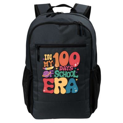 Groovy In My 100 Days Of School Era Daily Commute Backpack