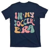 Groovy In My Soccer Era Cute T-Shirt