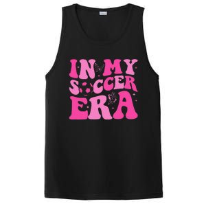 Groovy In My Soccer Era Soccer Player PosiCharge Competitor Tank