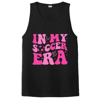 Groovy In My Soccer Era Soccer Player PosiCharge Competitor Tank