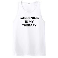 Gardening Is My Therapy PosiCharge Competitor Tank