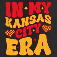 Groovy In My Kansas City Era 7 Panel Mesh Trucker Snapback Hat