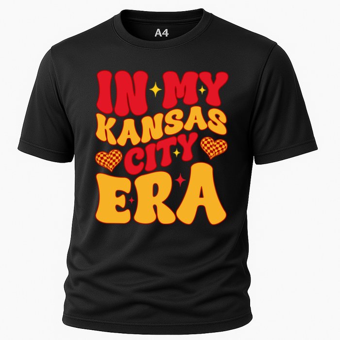Groovy In My Kansas City Era Cooling Performance Crew T-Shirt