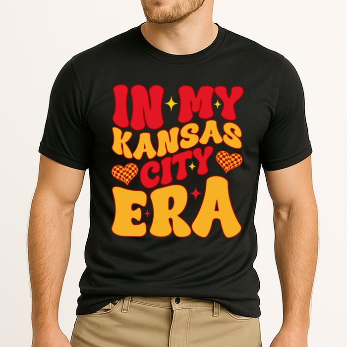 Groovy In My Kansas City Era Cooling Performance Crew T-Shirt