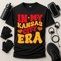 Groovy In My Kansas City Era Cooling Performance Crew T-Shirt