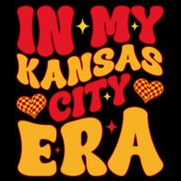 Groovy In My Kansas City Era Cooling Performance Crew T-Shirt