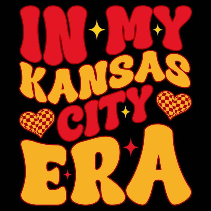 Groovy In My Kansas City Era Cooling Performance Crew T-Shirt