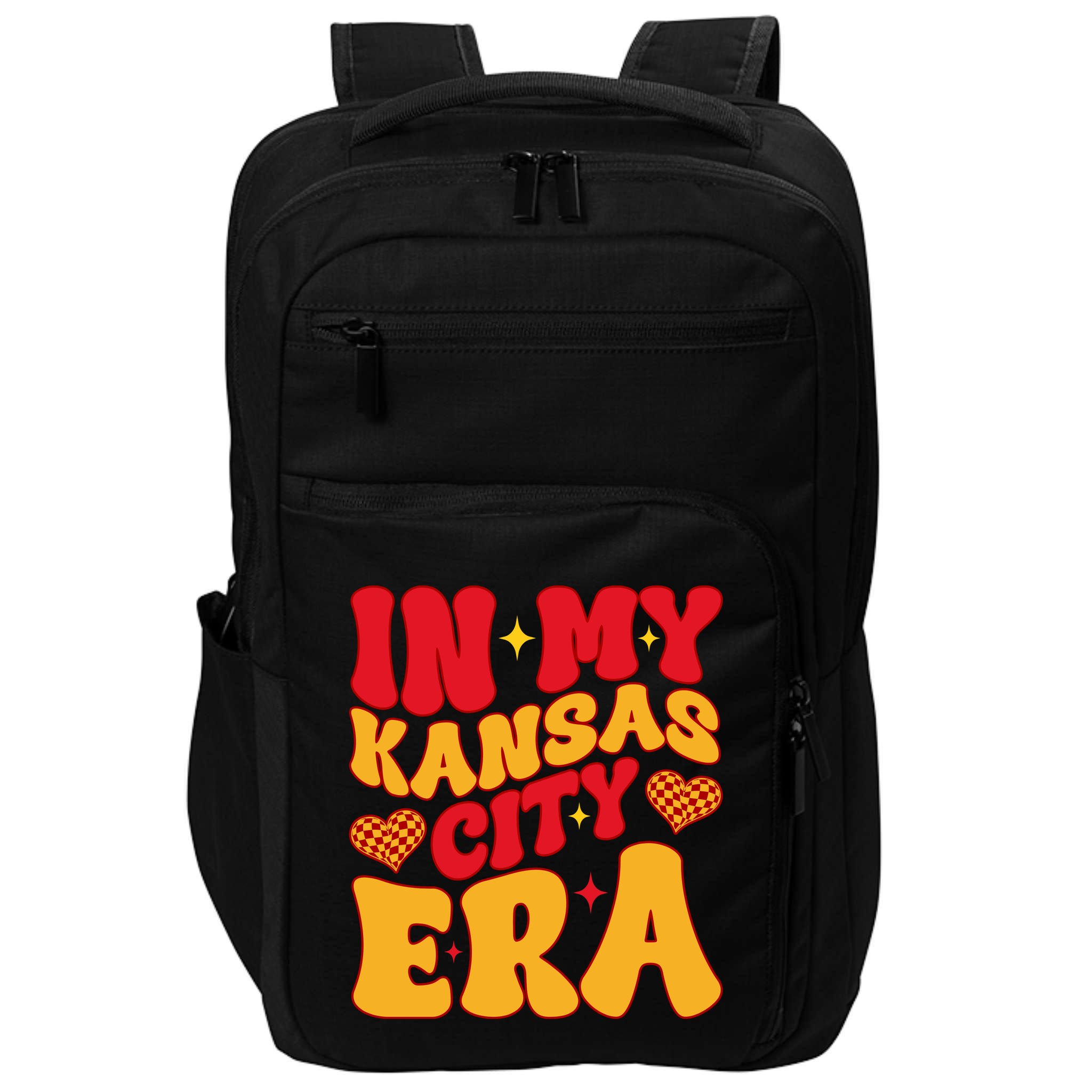 Groovy In My Kansas City Era Impact Tech Backpack