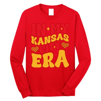 Groovy In My Kansas City Era Long Sleeve Shirt